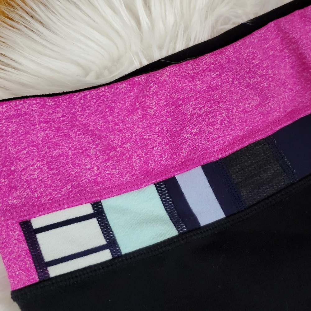 Lululemon Groove Reversible Yoga Pants - Picture 4 of 11
